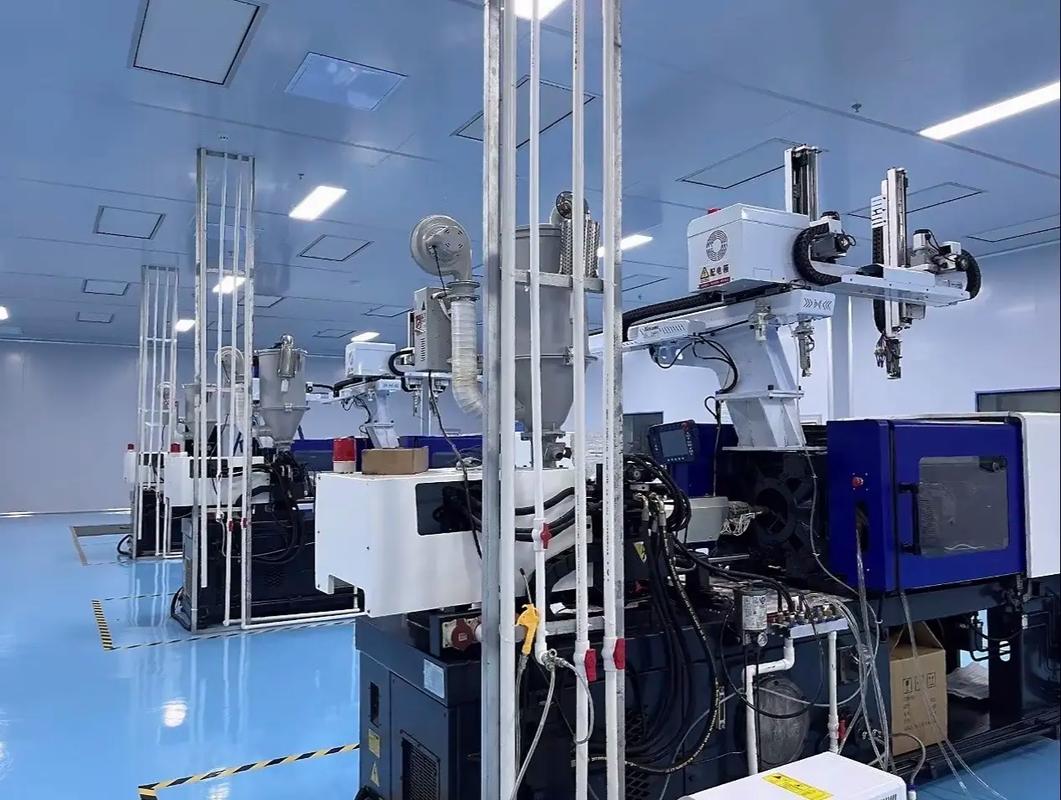 精準醫療，塑造未來——醫療器械塑膠制品研發設計與GMP無塵車間生產