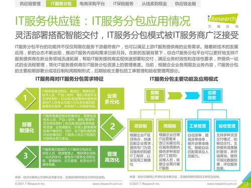 2021年中國(guó)IT服務(wù)供應(yīng)鏈數(shù)字化升級(jí)研究報(bào)告 驅(qū)動(dòng)未來增長(zhǎng)的核心引擎